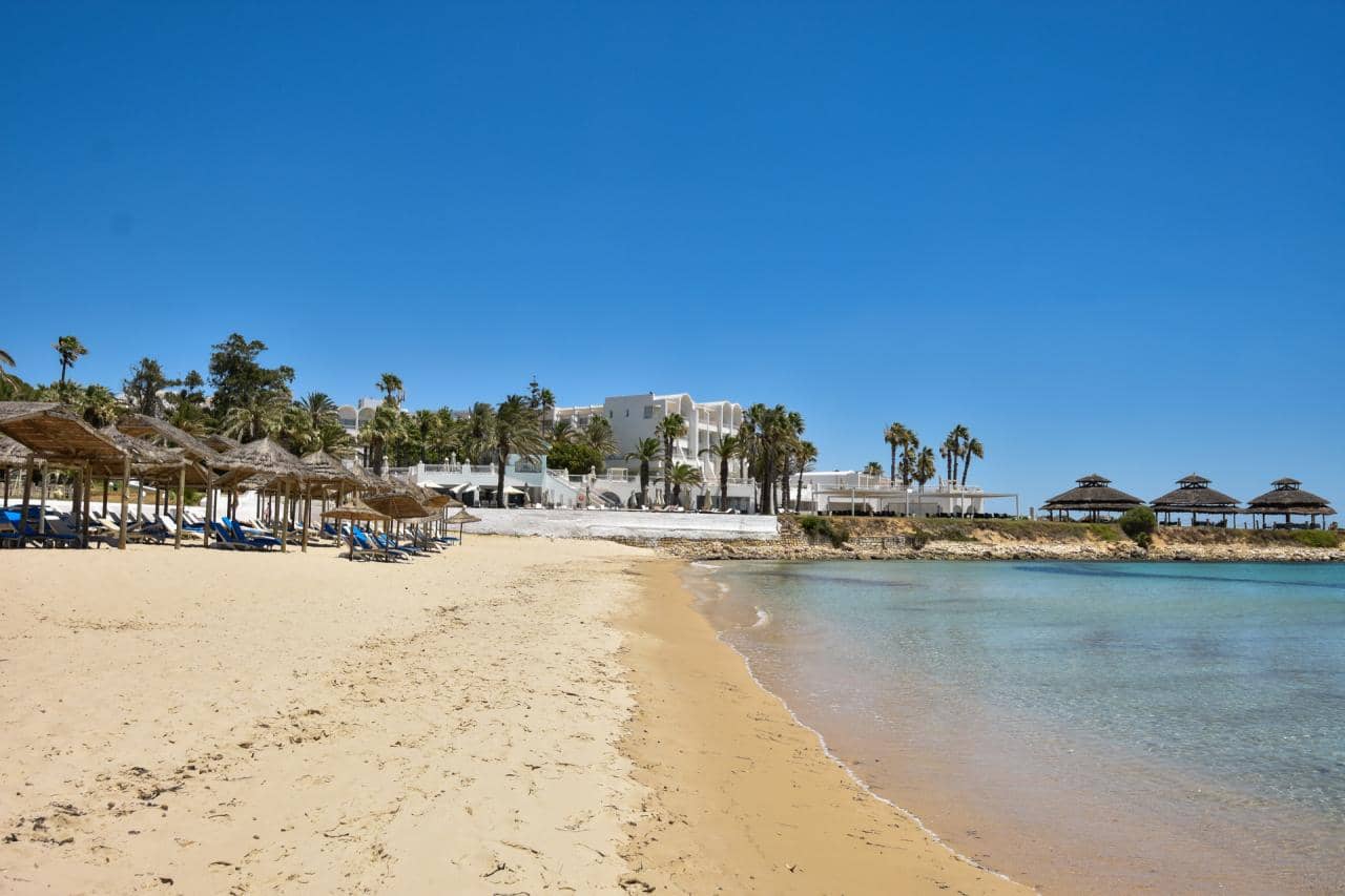 Sol Azur Hotel Beach - zdjęcie 8