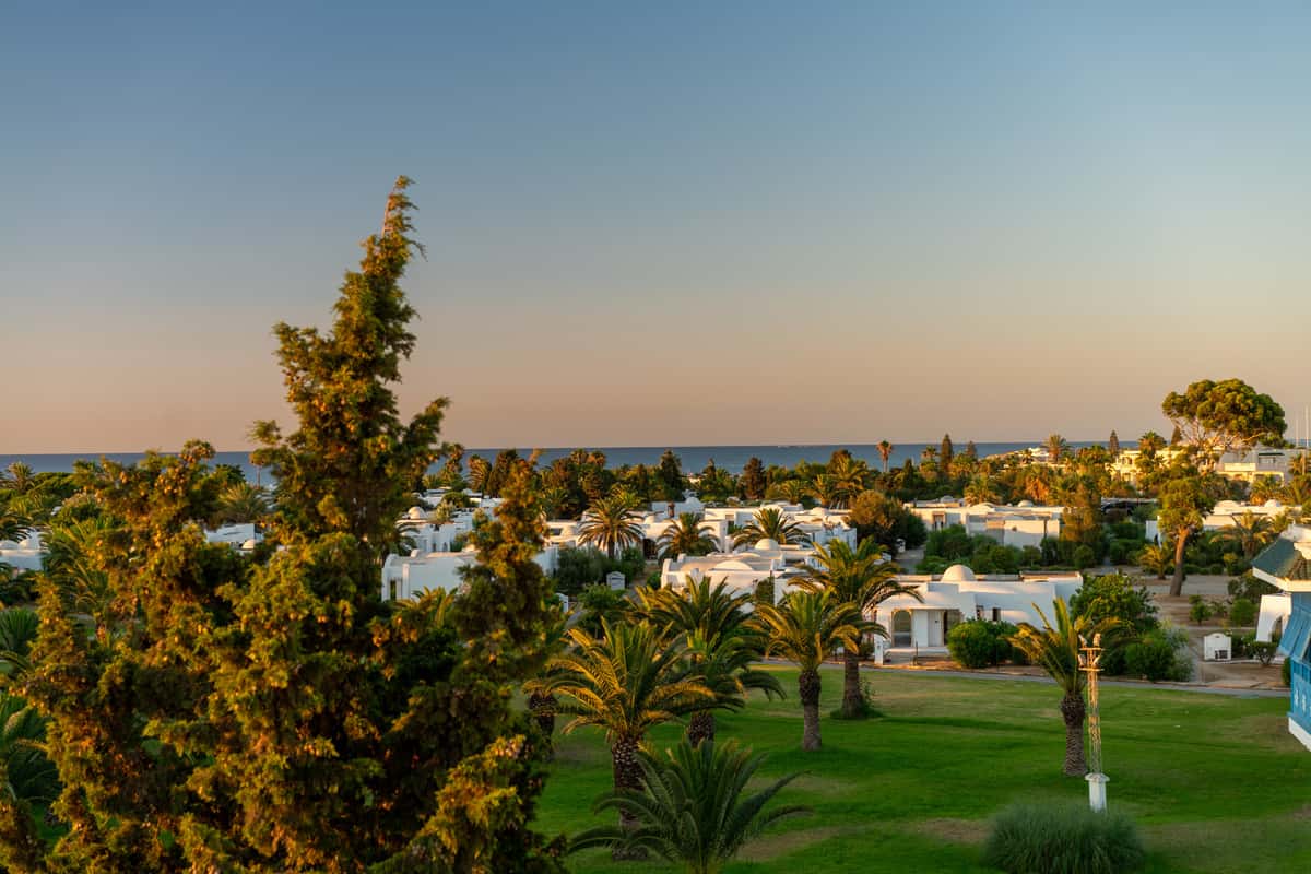 The Mirage Resort and spa Hammamet - zdjęcie 41