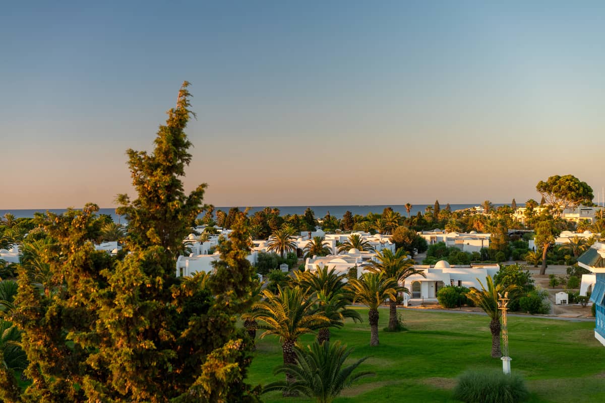 The Mirage Resort and spa Hammamet - zdjęcie 41