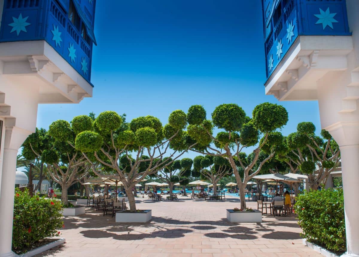 The Mirage Resort and spa Hammamet - zdjęcie 4