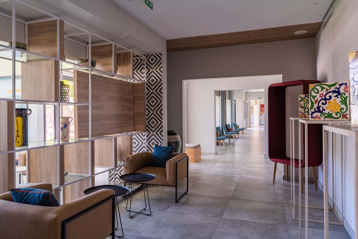 The Mirage Resort and spa Hammamet - zdjęcie 17