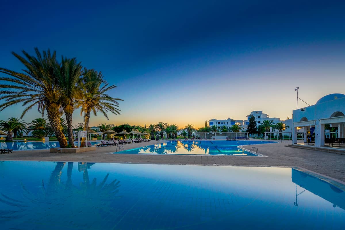 The Mirage Resort and spa Hammamet - zdjęcie 11