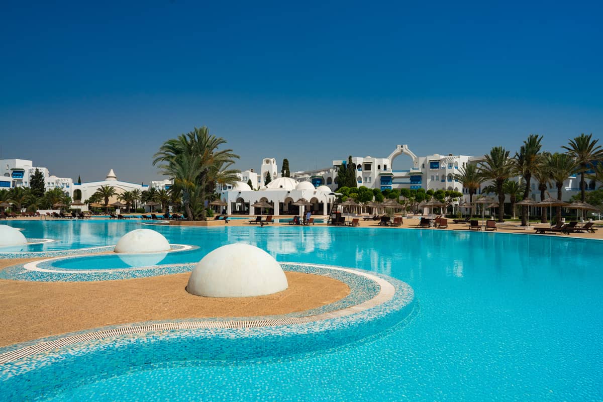 The Mirage Resort and spa Hammamet - zdjęcie 45