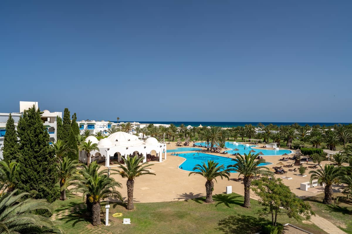 The Mirage Resort and spa Hammamet - zdjęcie 46
