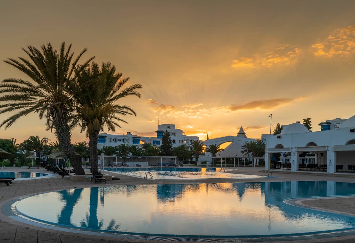 The Mirage Resort and spa Hammamet - zdjęcie 25