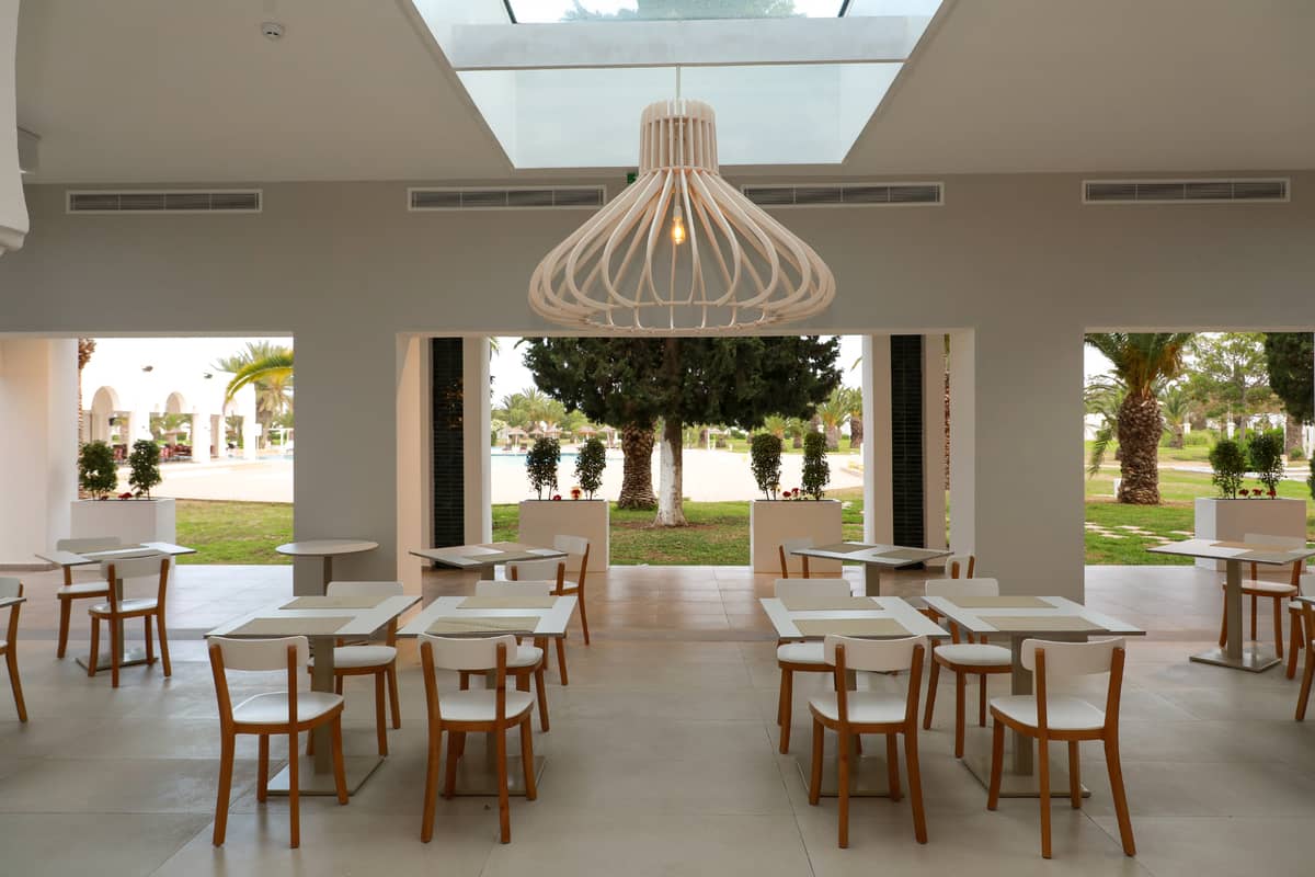 The Mirage Resort and spa Hammamet - zdjęcie 19
