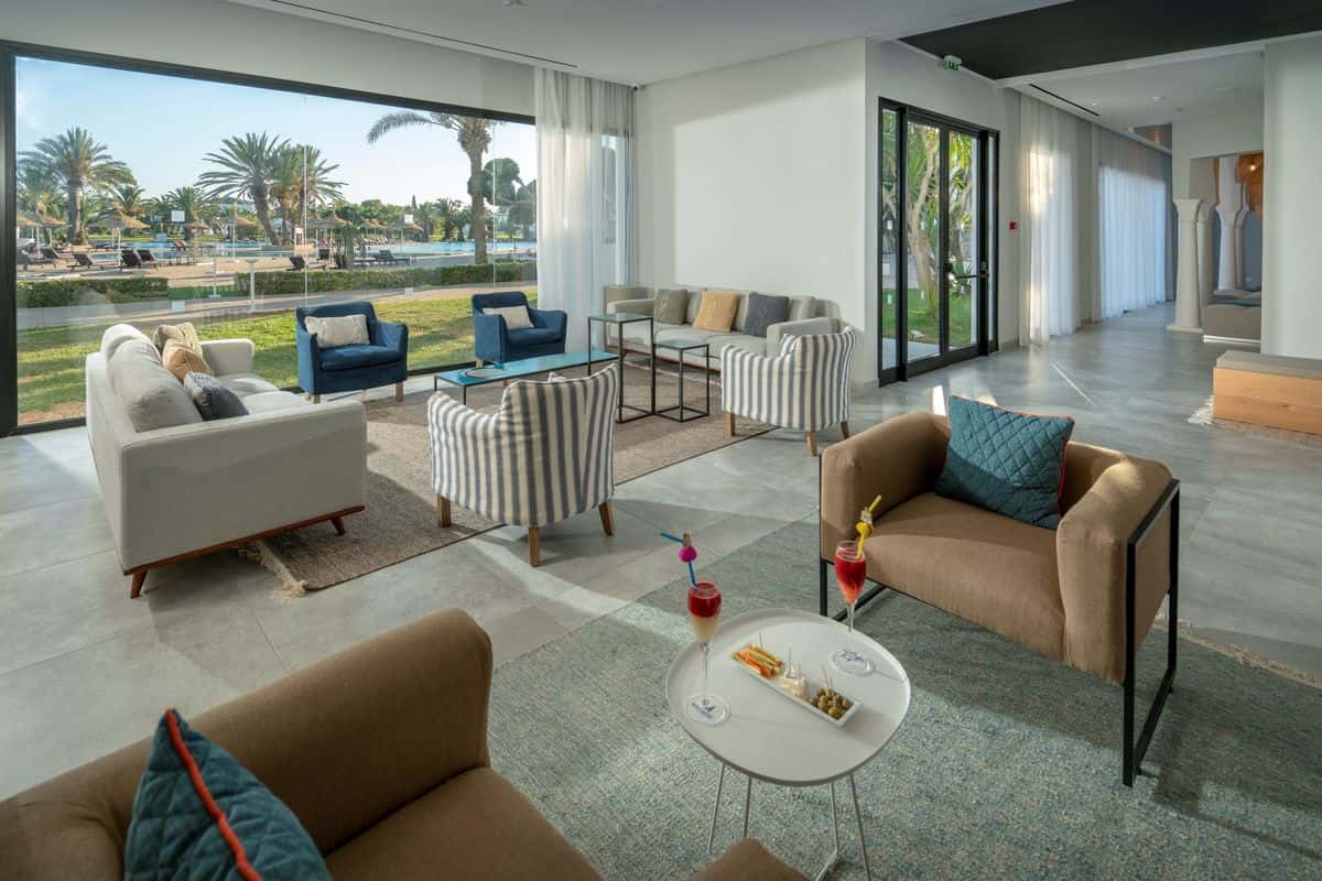 The Mirage Resort and spa Hammamet - zdjęcie 9