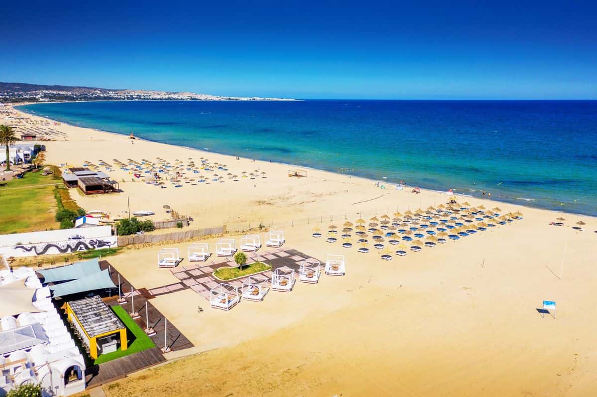 The Mirage Resort and spa Hammamet - zdjęcie 5
