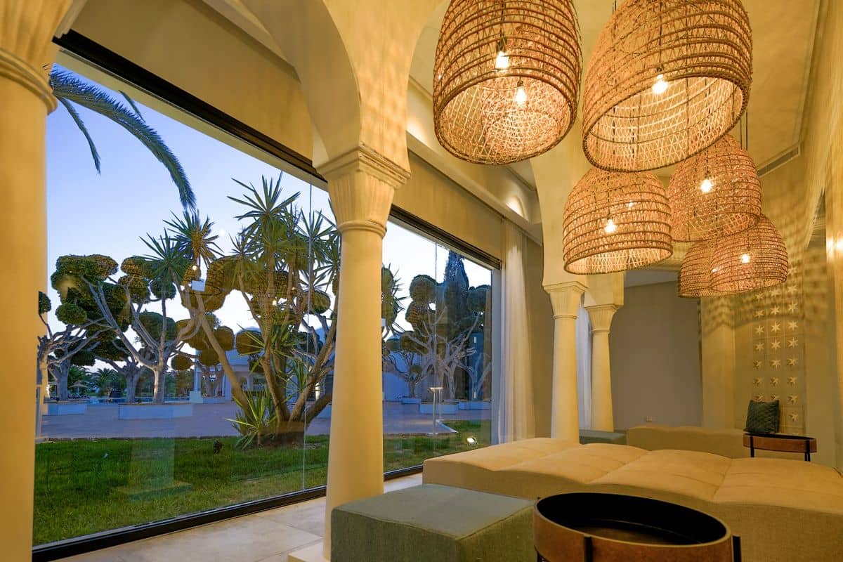 The Mirage Resort and spa Hammamet - zdjęcie 29
