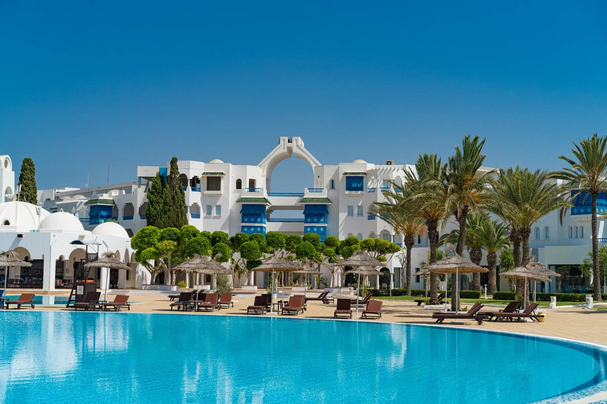 The Mirage Resort and spa Hammamet - zdjęcie 47