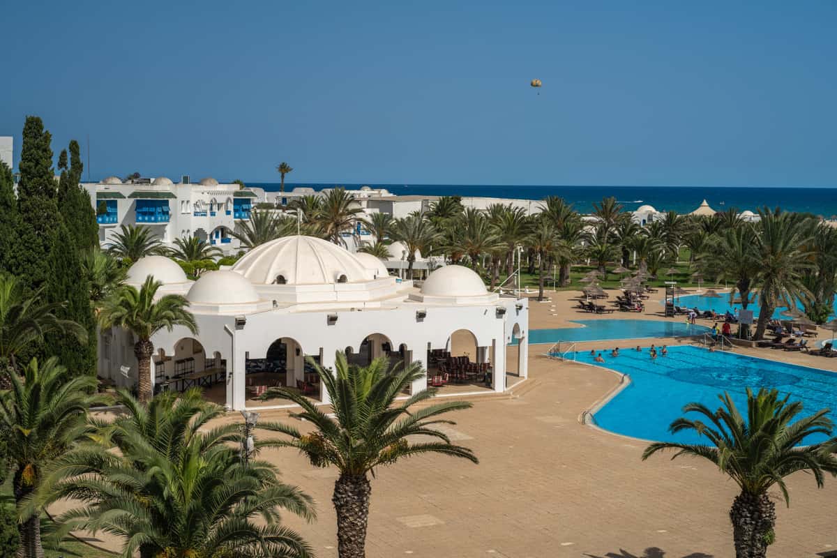 The Mirage Resort and spa Hammamet - zdjęcie 48