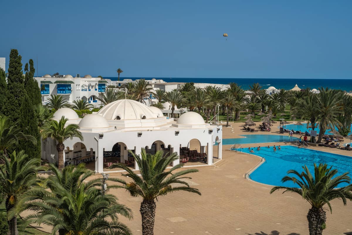 The Mirage Resort and spa Hammamet - zdjęcie 48