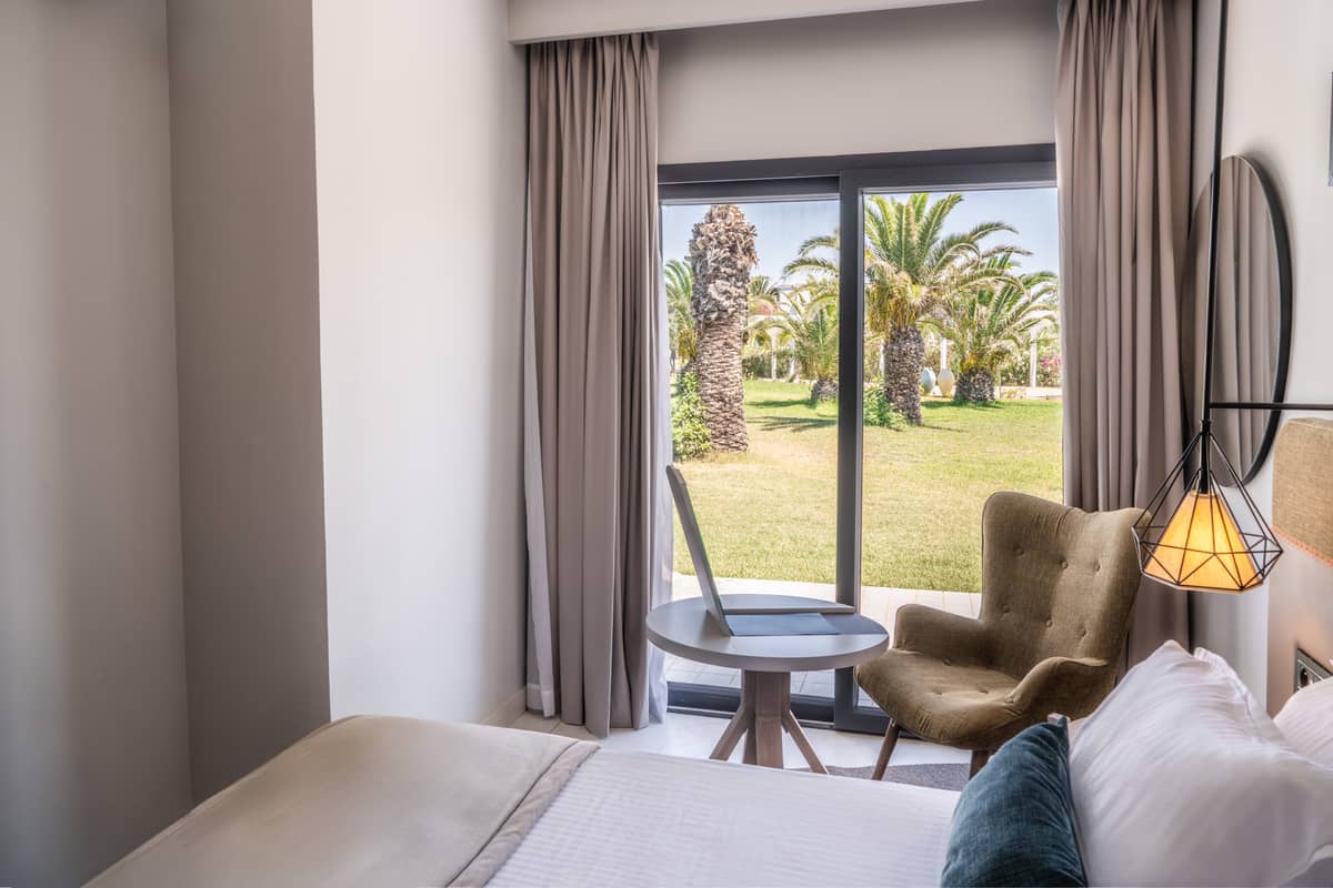 The Mirage Resort and spa Hammamet - zdjęcie 40