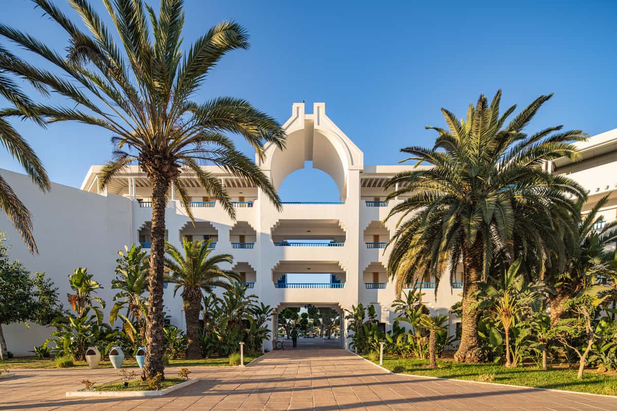 The Mirage Resort and spa Hammamet - zdjęcie 38