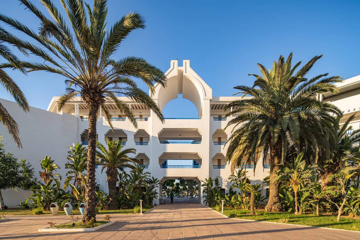 The Mirage Resort and spa Hammamet - zdjęcie 38