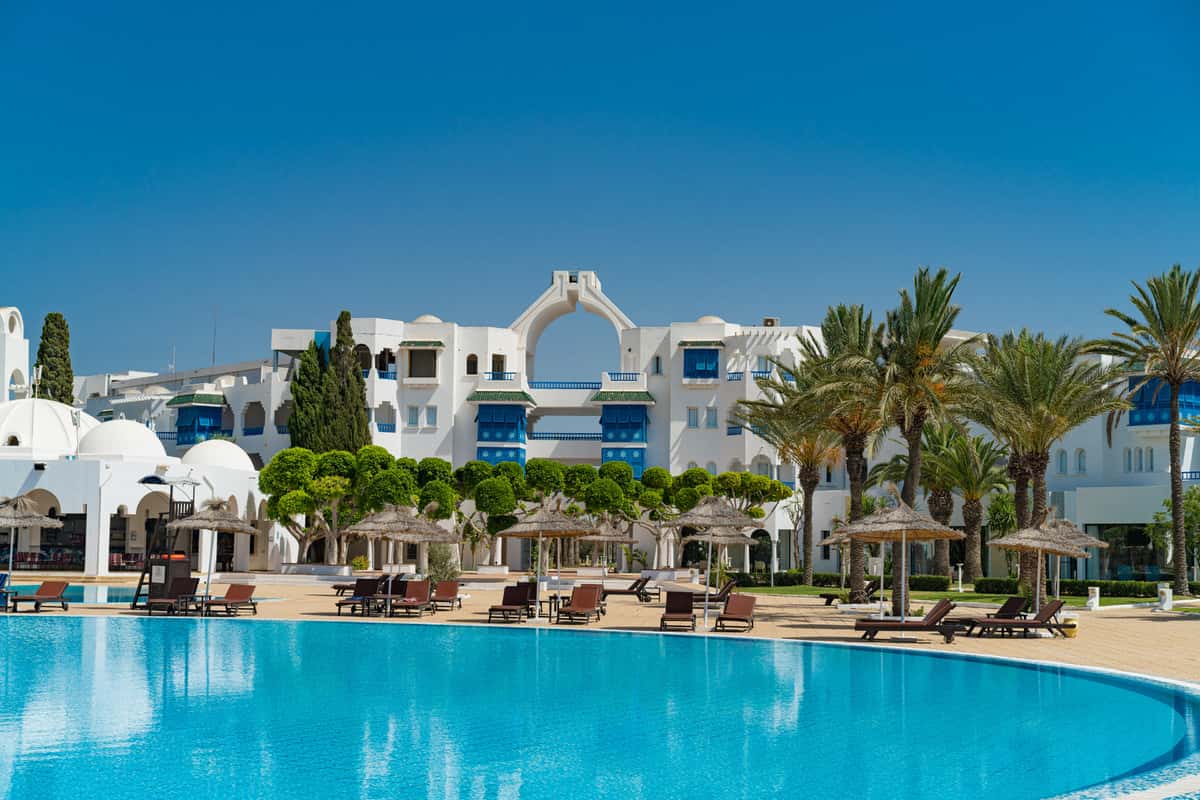 The Mirage Resort and spa Hammamet - zdjęcie 39