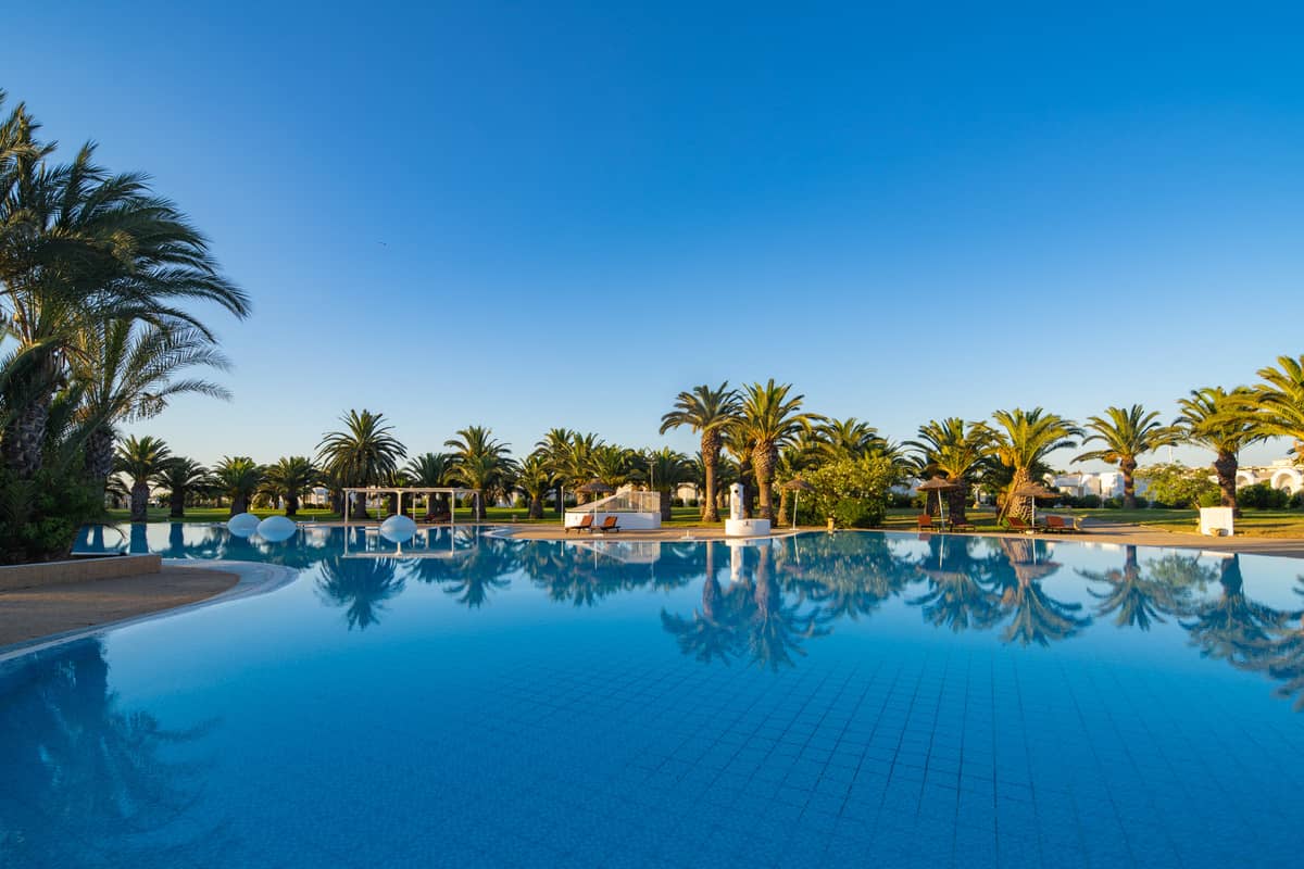 The Mirage Resort and spa Hammamet - zdjęcie 42
