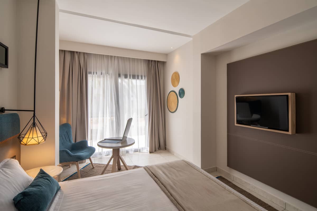 The Mirage Resort and spa Hammamet - zdjęcie 43