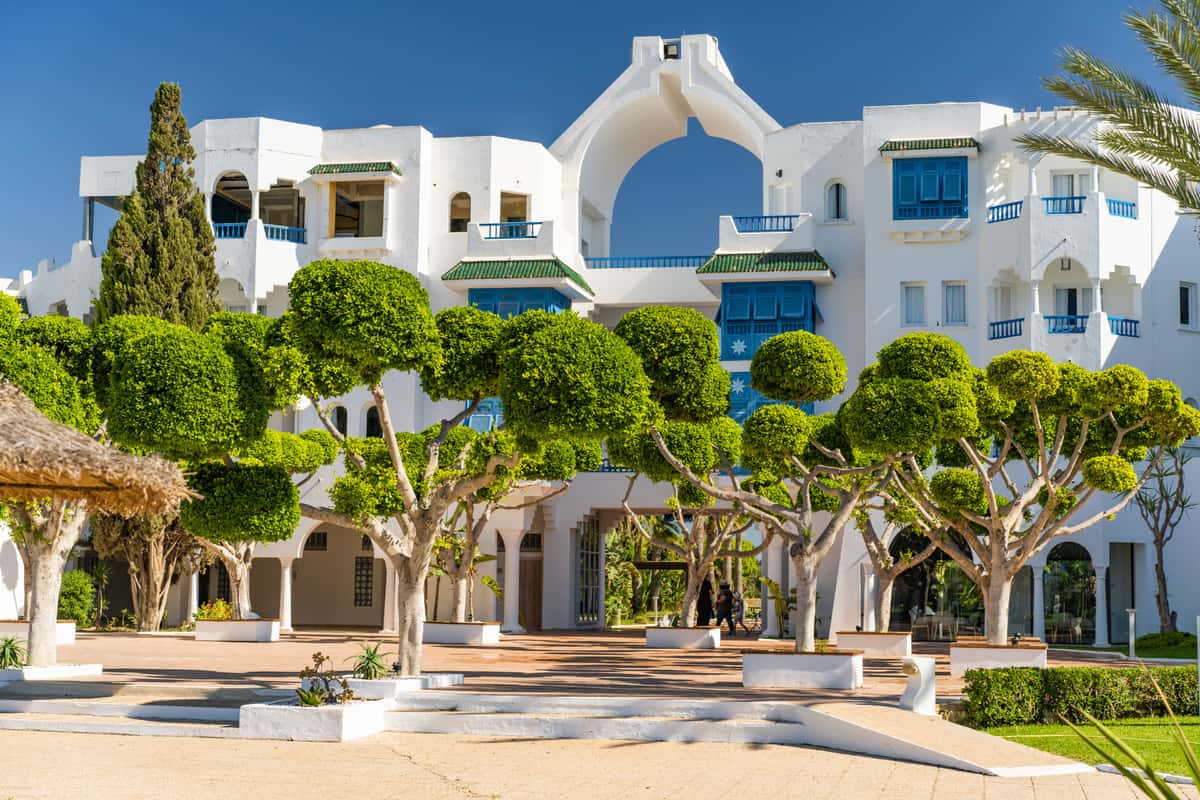 The Mirage Resort and spa Hammamet - zdjęcie 37