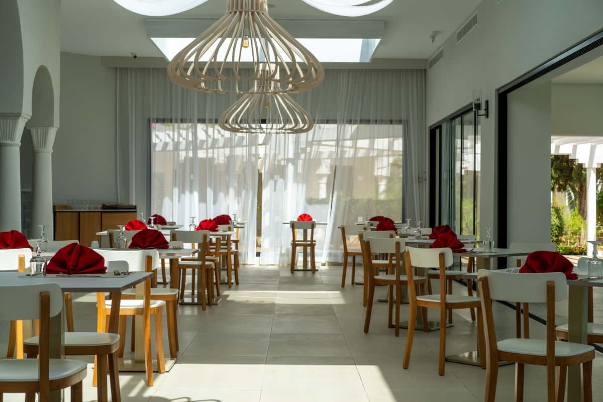 The Mirage Resort and spa Hammamet - zdjęcie 12