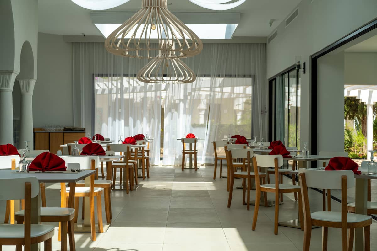 The Mirage Resort and spa Hammamet - zdjęcie 12