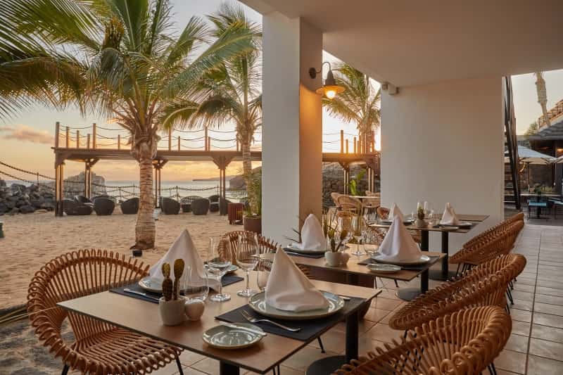 SECRETS LANZAROTE RESORT & SPA (ADULTS ONLY) - zdjęcie 22