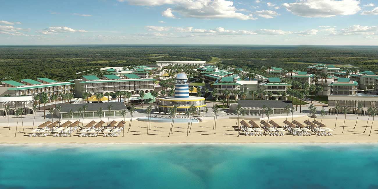 Ocean El Faro El Beso Adults Only All Inclusive - zdjęcie 1