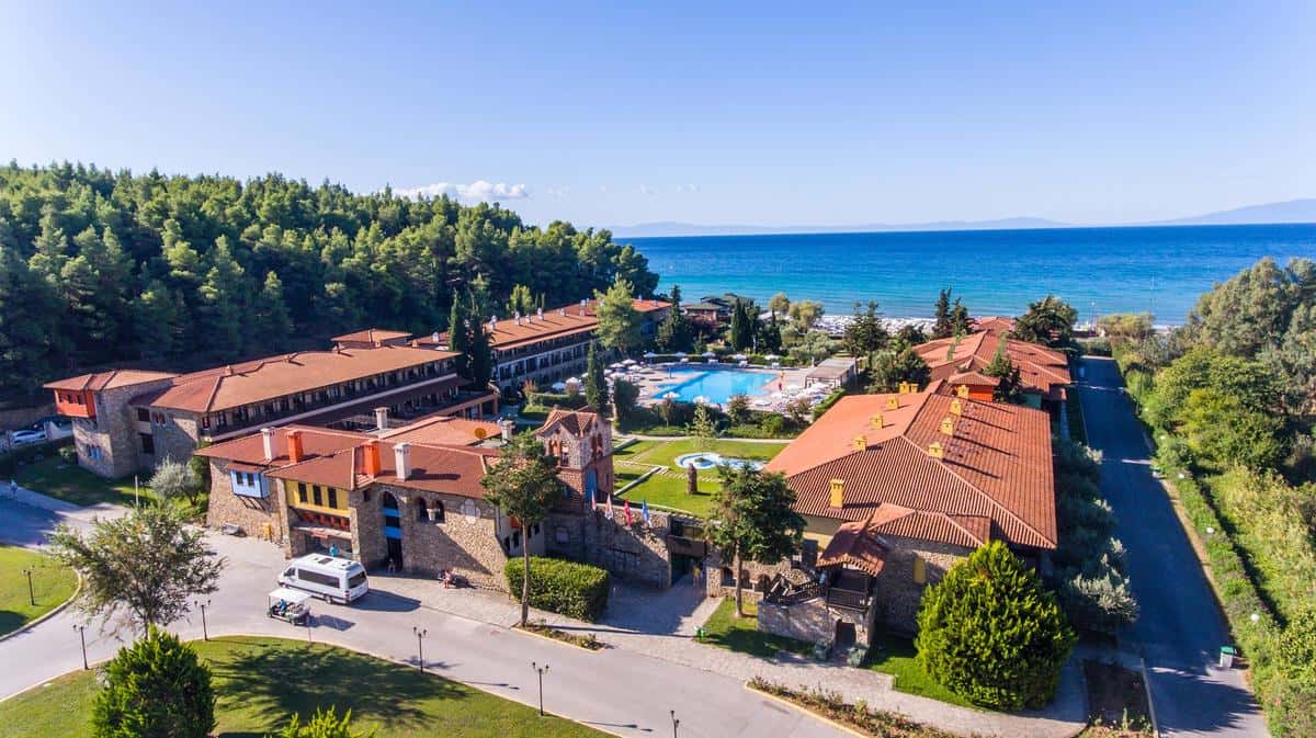 Simantro Resort - zdjęcie 1