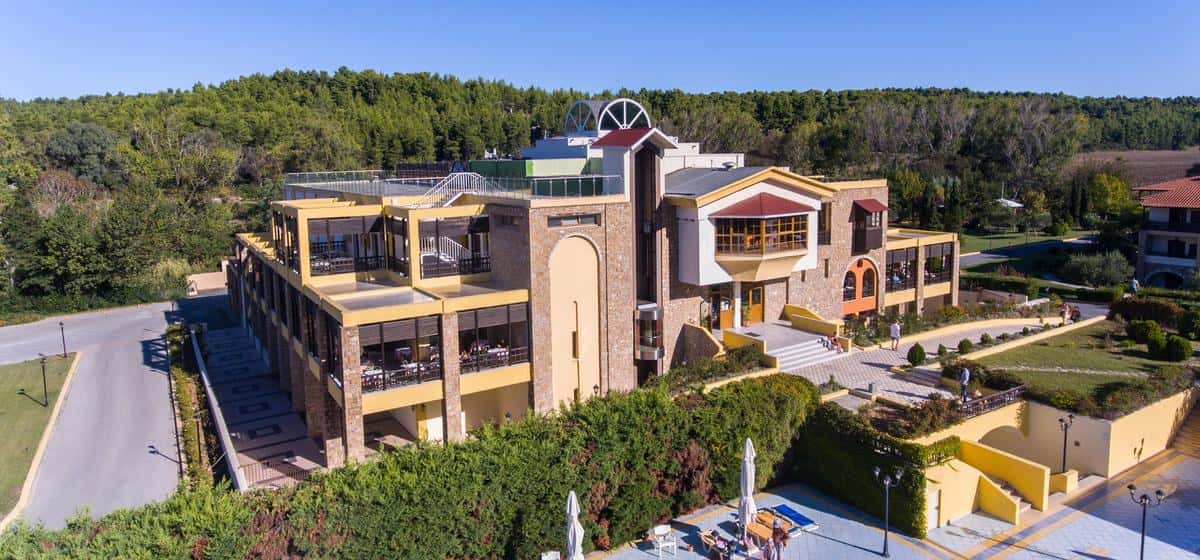 Simantro Resort - zdjęcie 2