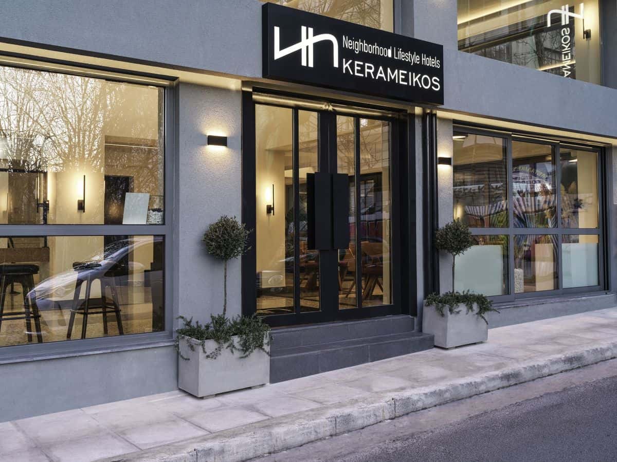 NLH Kerameikos - zdjęcie 1