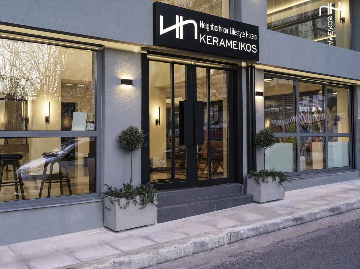 NLH Kerameikos - zdjęcie 1