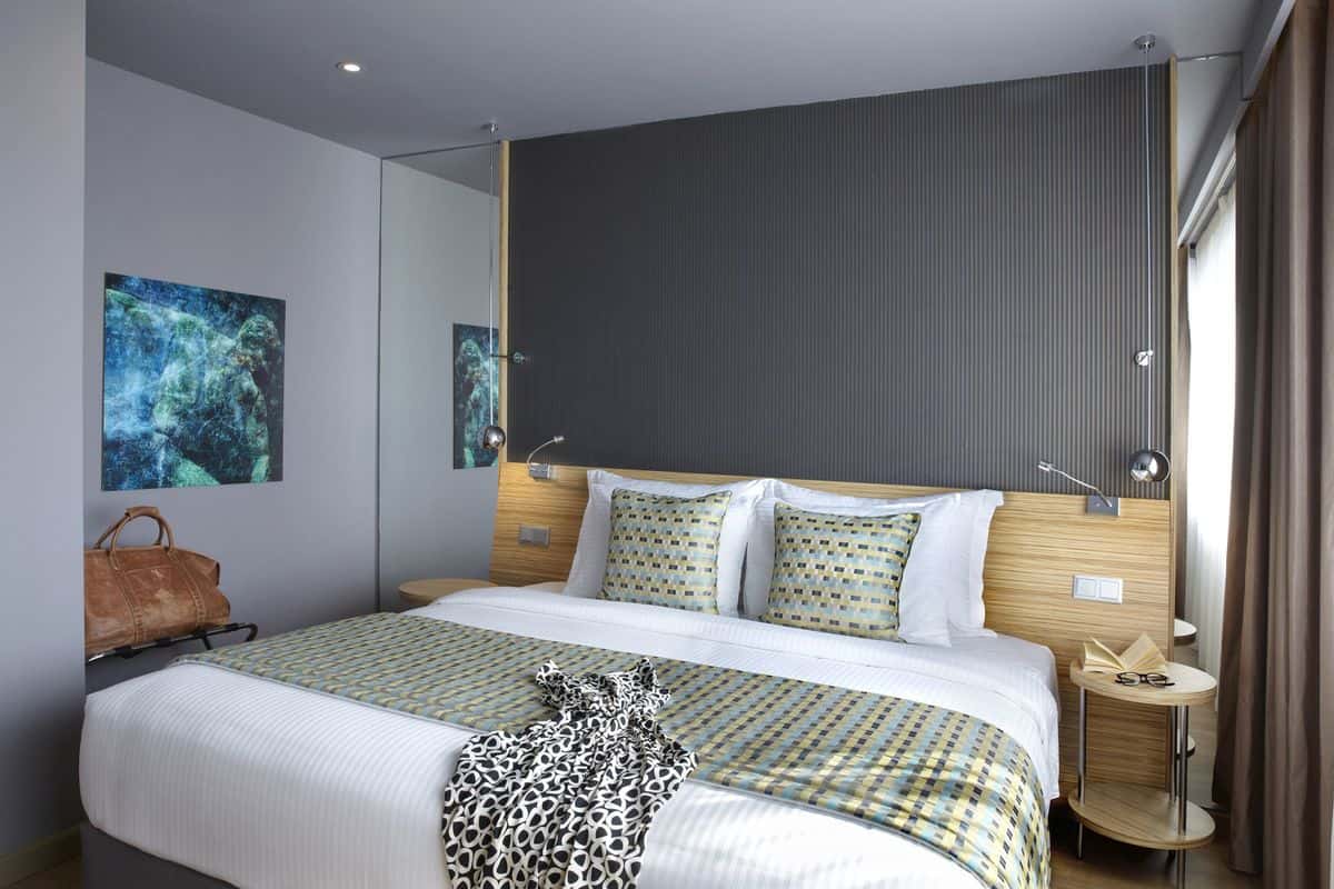 Zeus Wyndham Athens Grand - zdjęcie 23