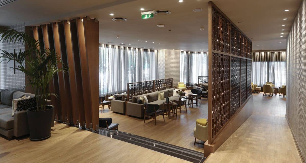 Zeus Wyndham Athens Grand - zdjęcie 4