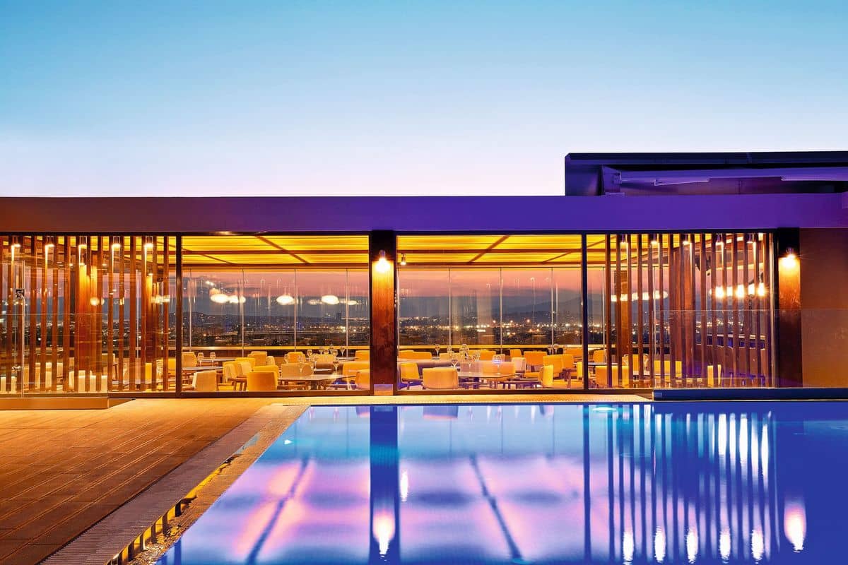 Zeus Wyndham Athens Grand - zdjęcie 5