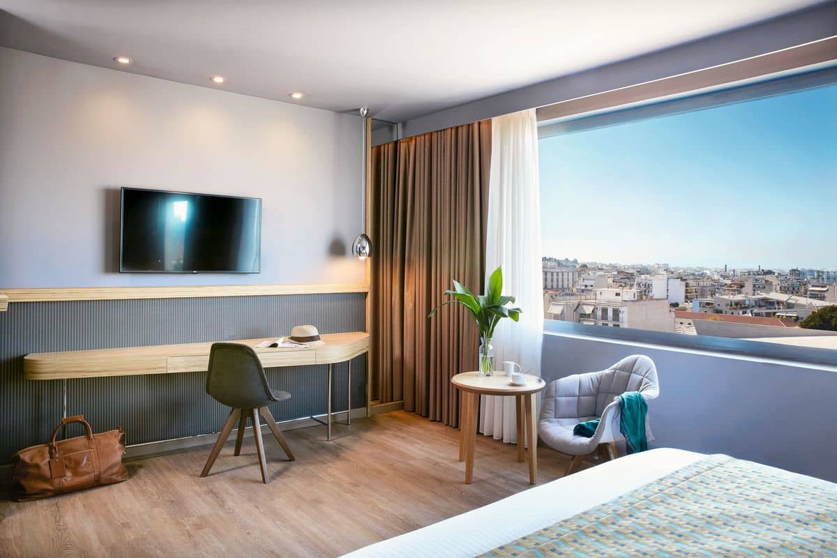 Zeus Wyndham Athens Grand - zdjęcie 18