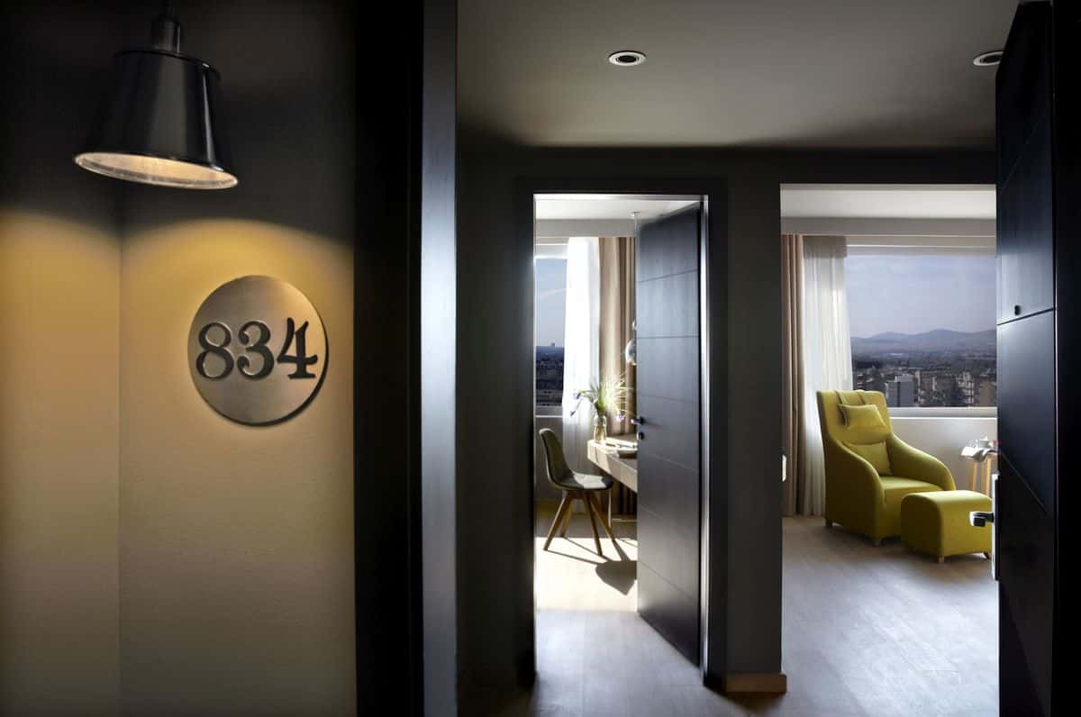 Zeus Wyndham Athens Grand - zdjęcie 17