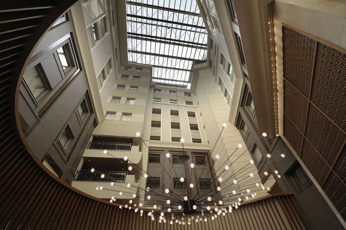 Zeus Wyndham Athens Grand - zdjęcie 44