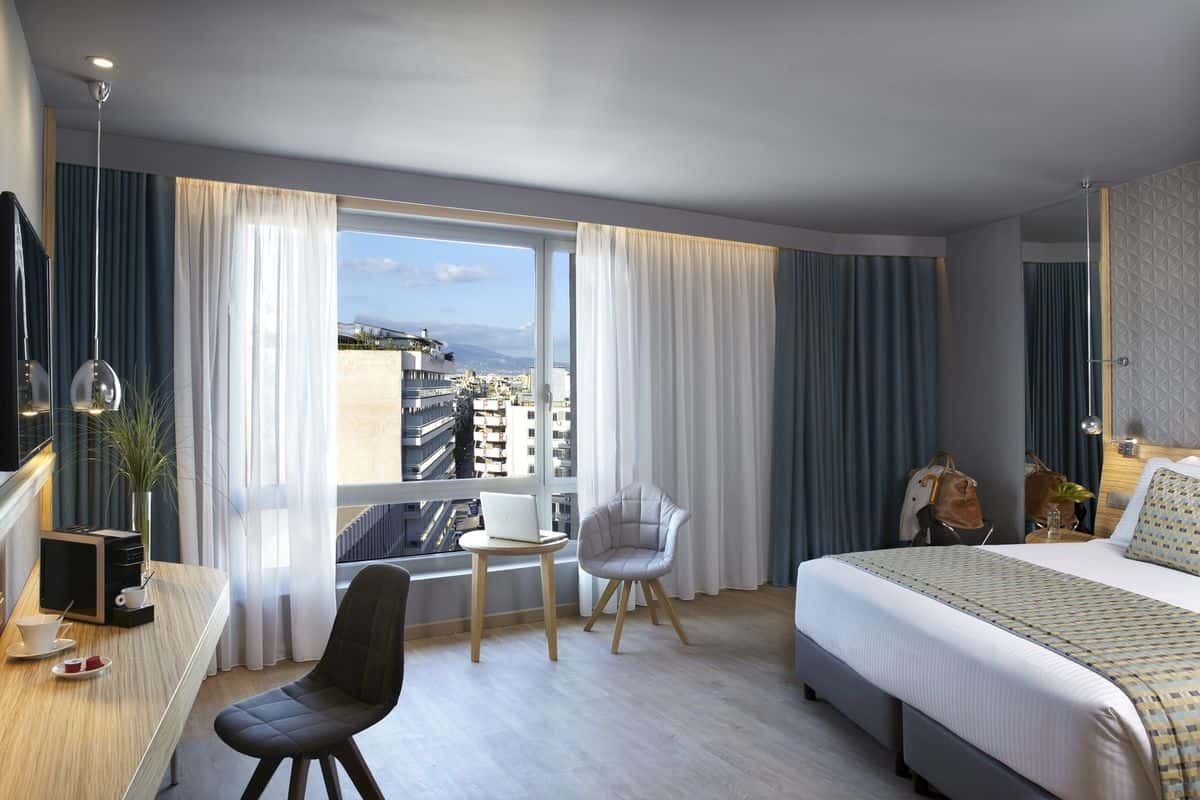 Zeus Wyndham Athens Grand - zdjęcie 13