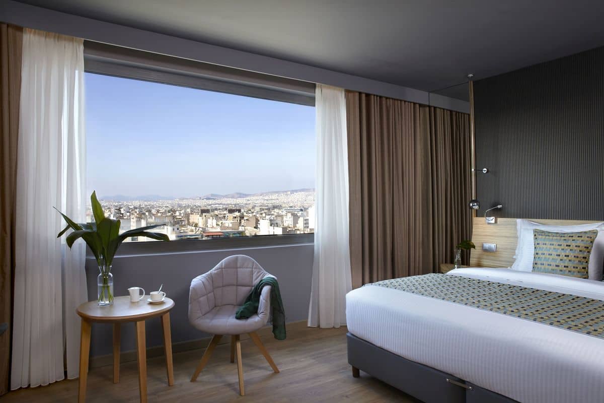Zeus Wyndham Athens Grand - zdjęcie 36