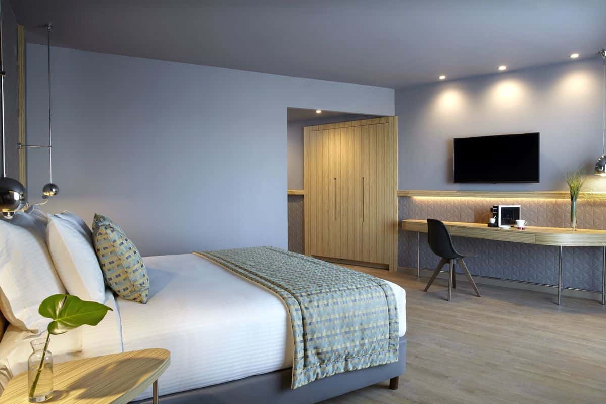 Zeus Wyndham Athens Grand - zdjęcie 35