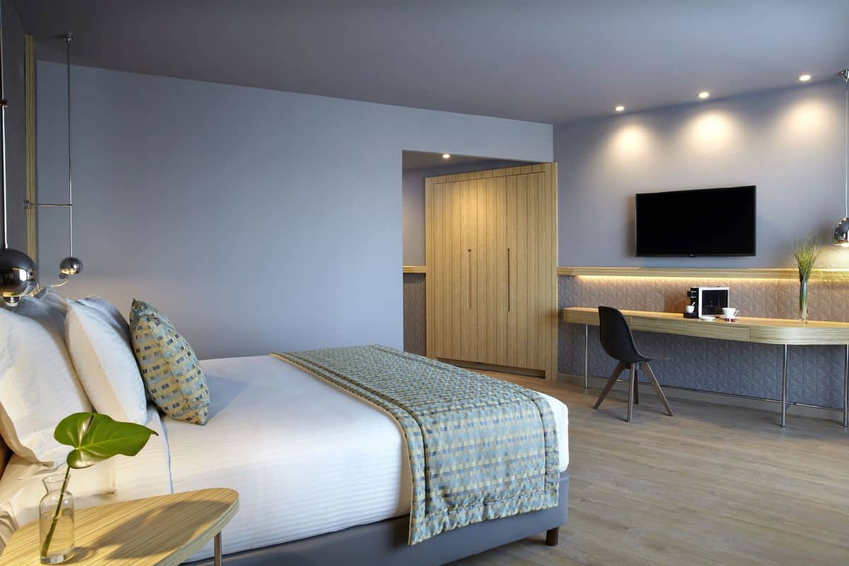 Zeus Wyndham Athens Grand - zdjęcie 35
