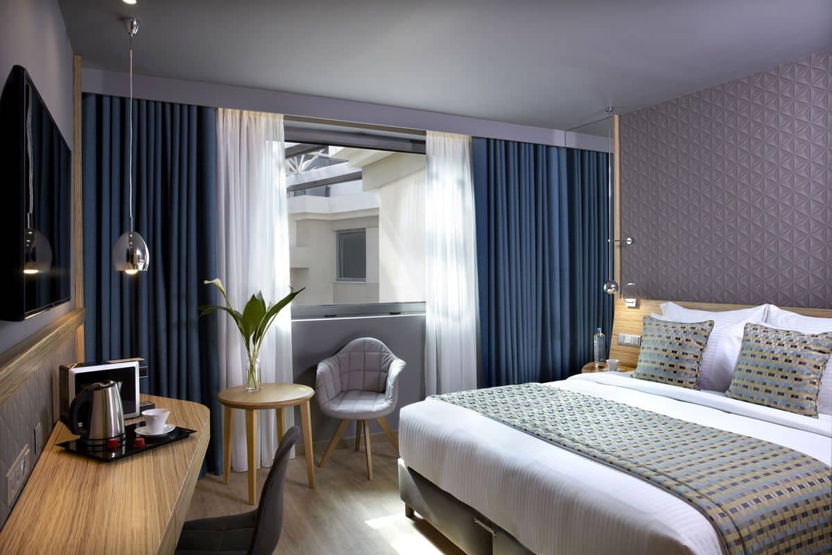 Zeus Wyndham Athens Grand - zdjęcie 34