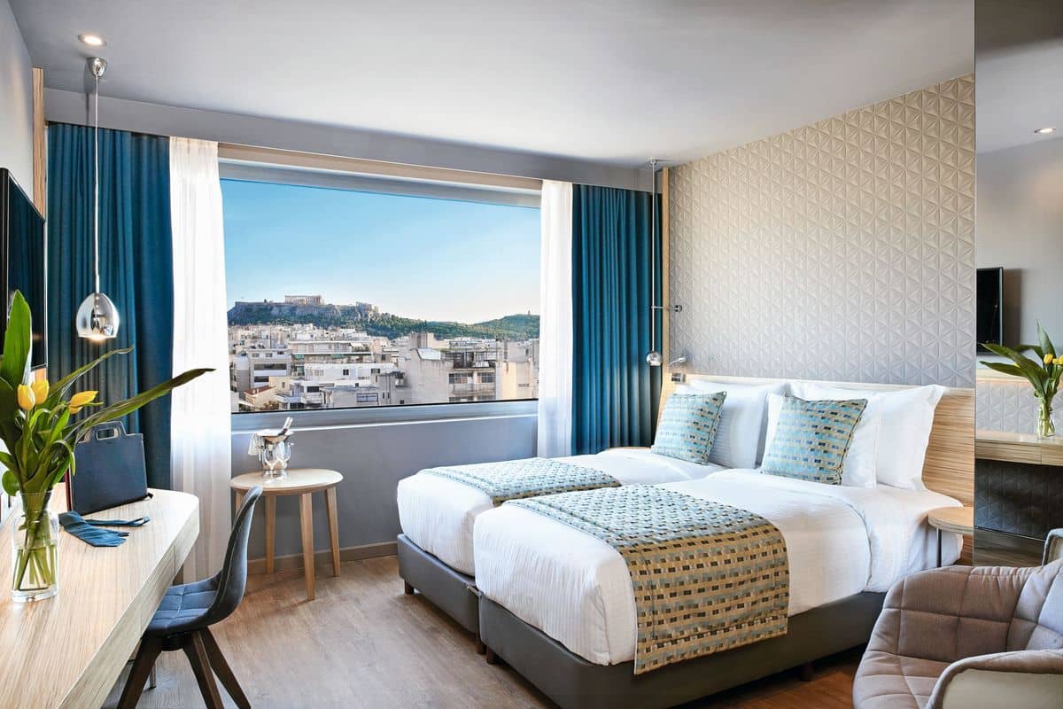 Zeus Wyndham Athens Grand - zdjęcie 12