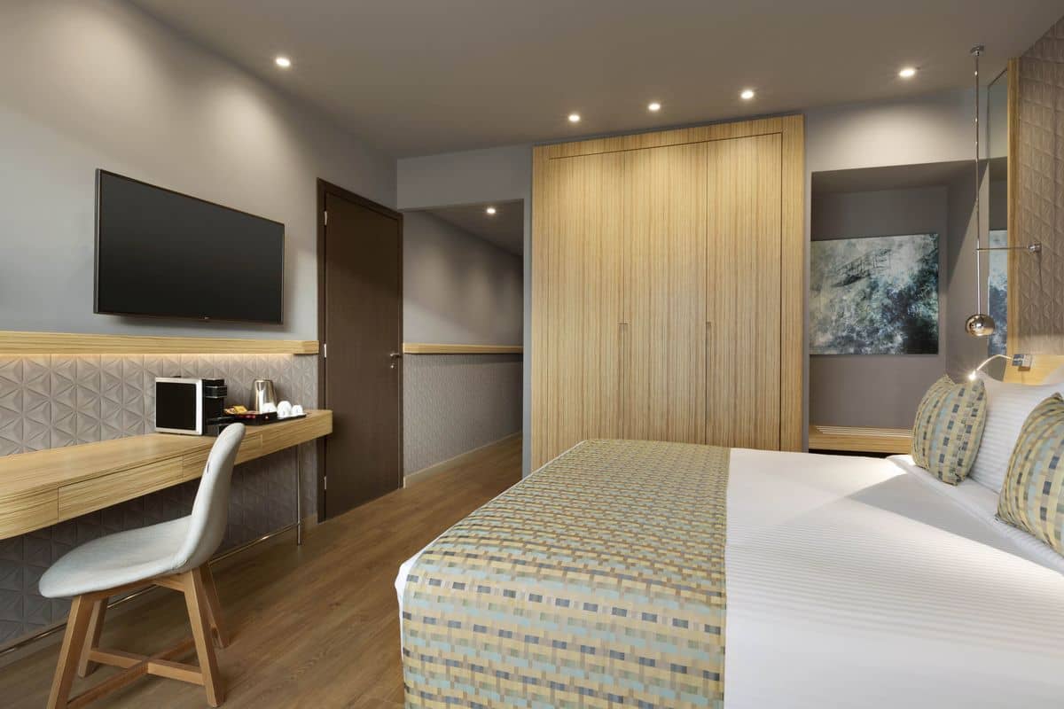 Zeus Wyndham Athens Grand - zdjęcie 9