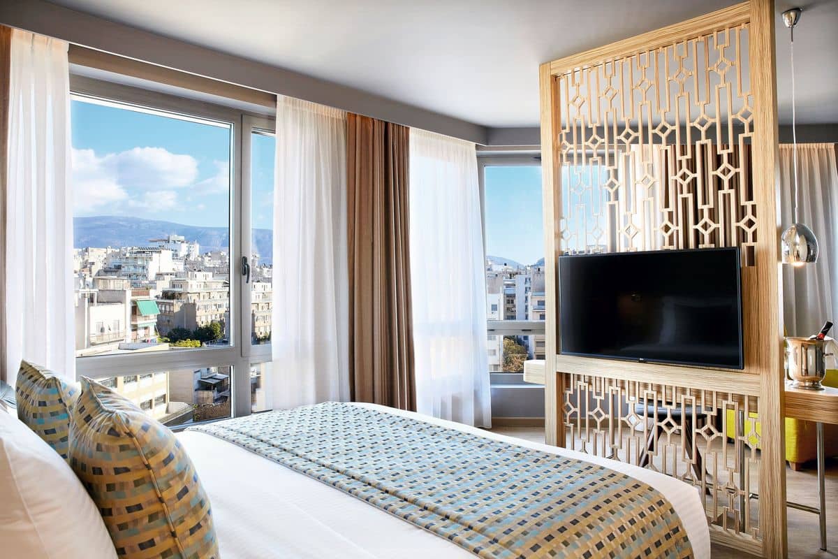 Zeus Wyndham Athens Grand - zdjęcie 25