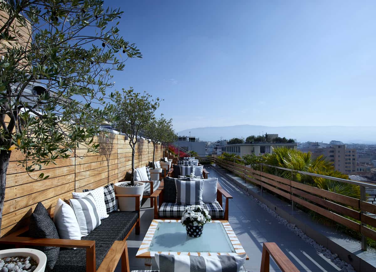 Fresh Hotel Athens - zdjęcie 14