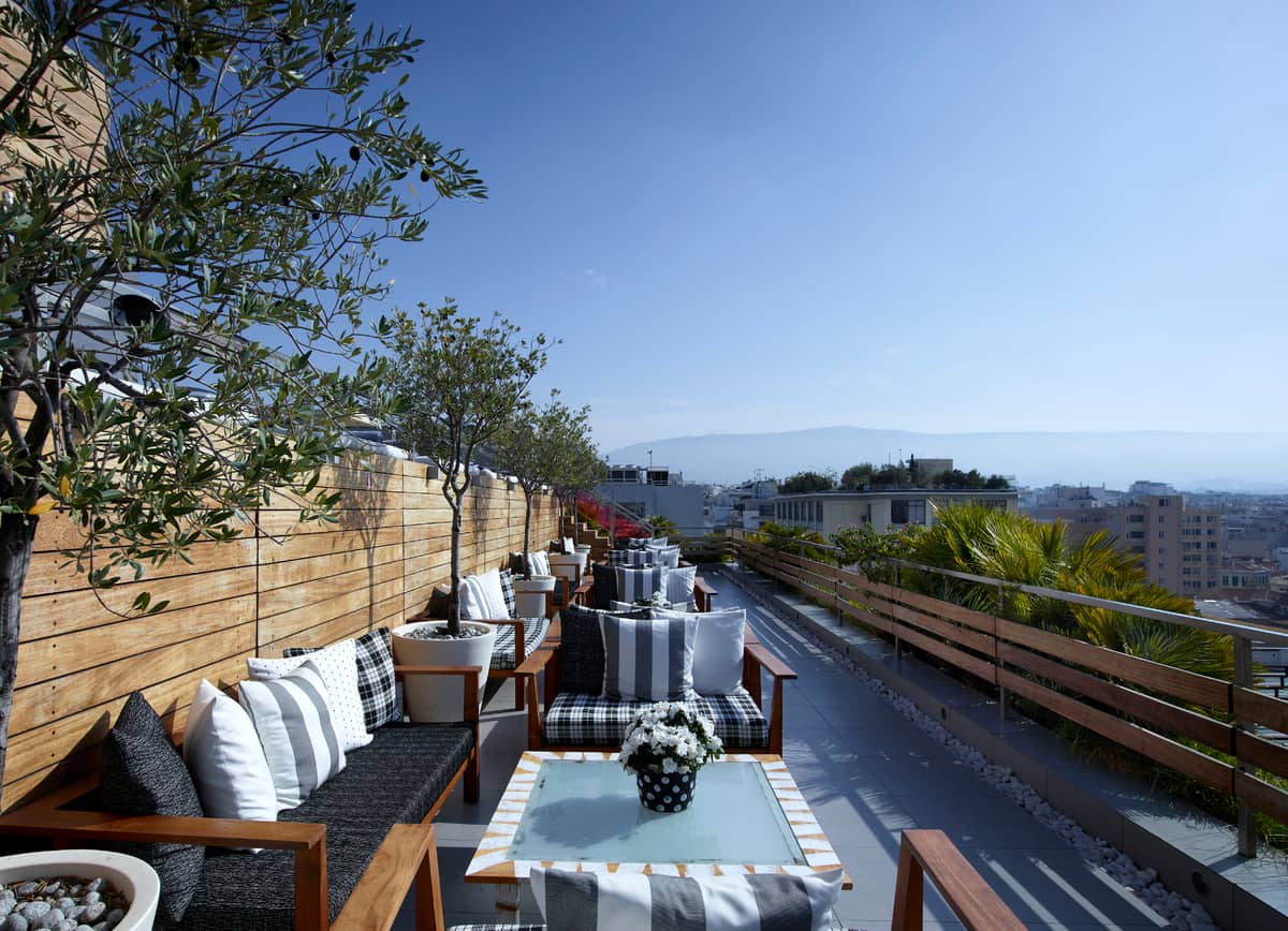 Fresh Hotel Athens - zdjęcie 14