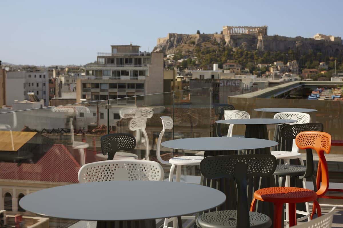 Fresh Hotel Athens - zdjęcie 6