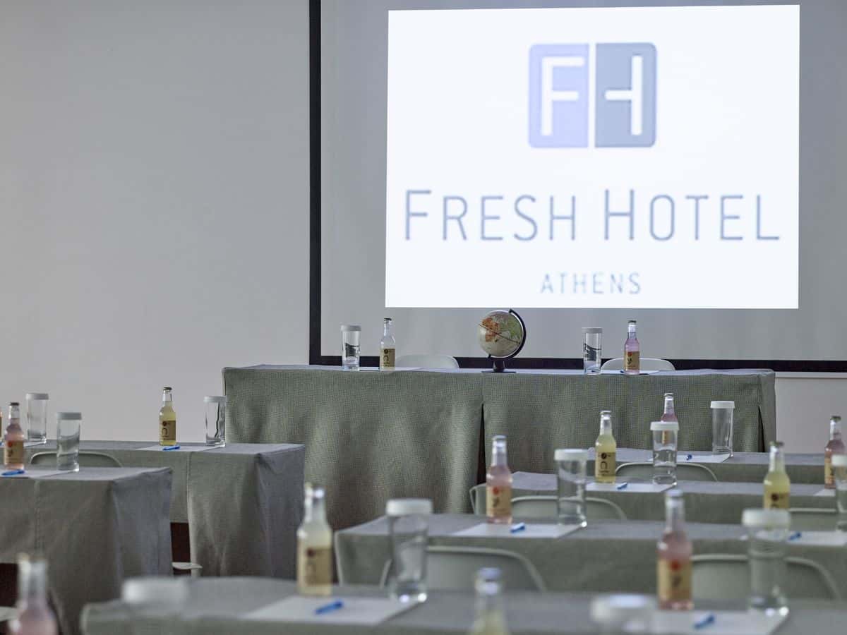 Fresh Hotel Athens - zdjęcie 29