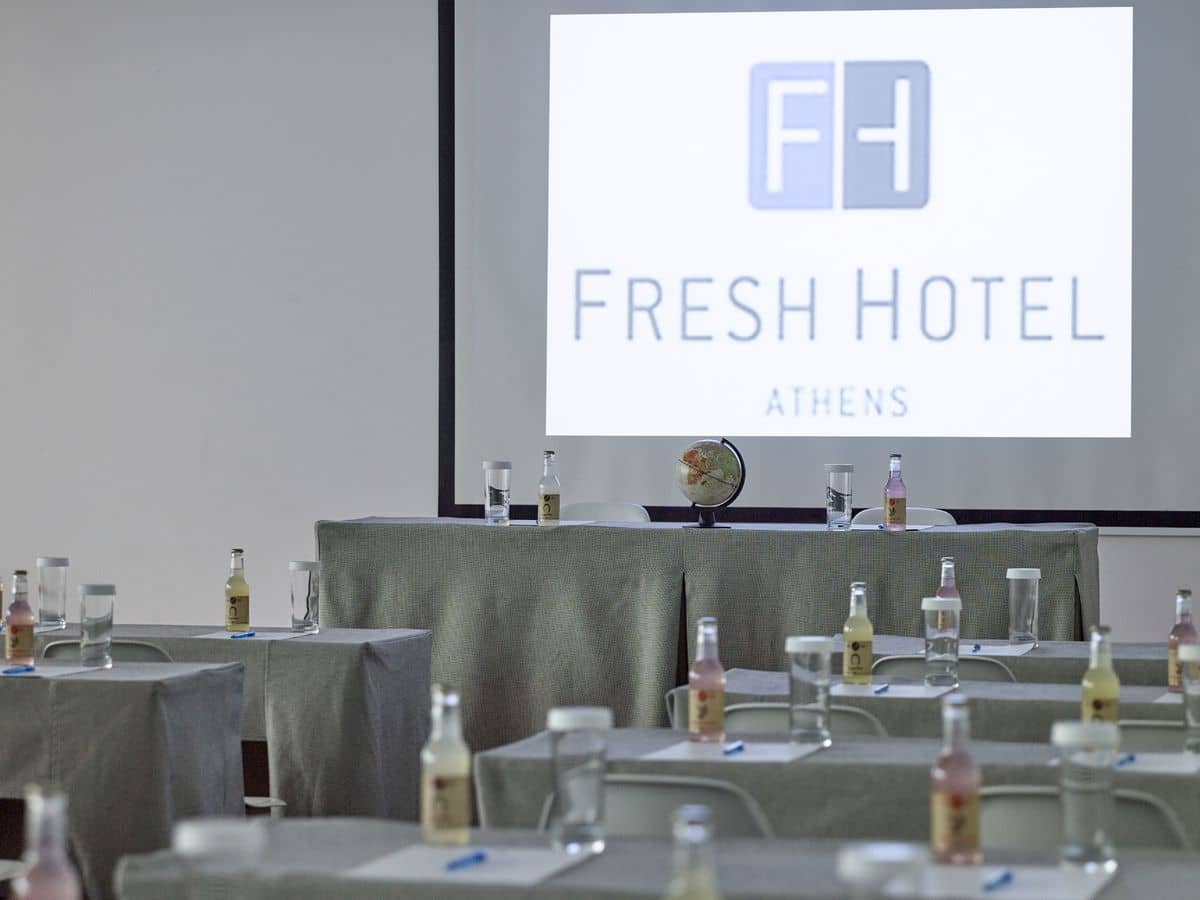 Fresh Hotel Athens - zdjęcie 29